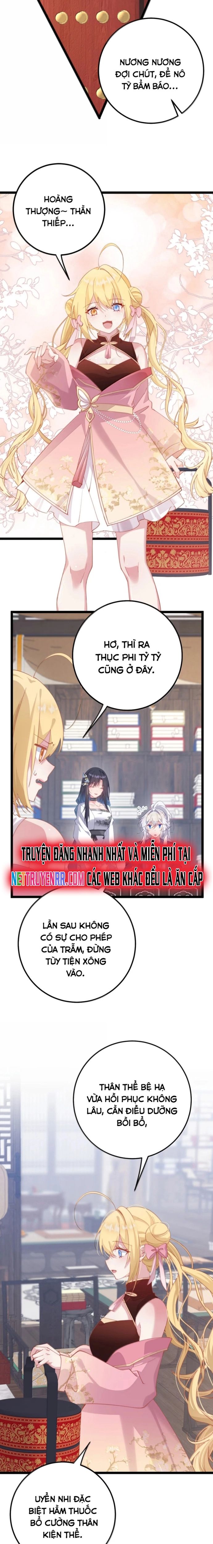 Phơi Bày Thân Phận Nữ Của Hoàng Đế [Chap 1-47]