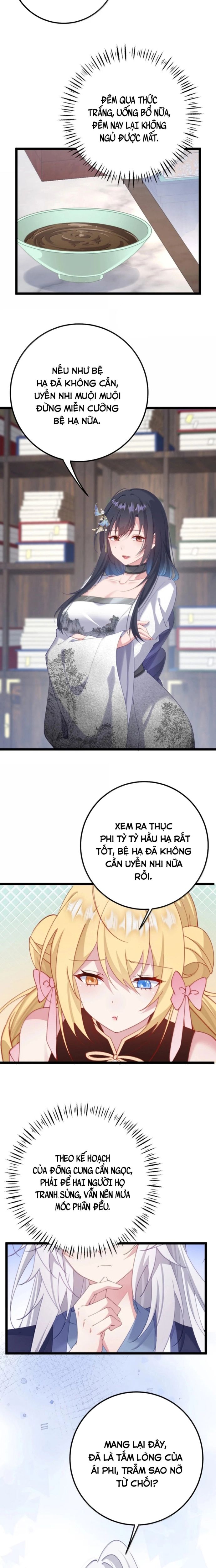 Phơi Bày Thân Phận Nữ Của Hoàng Đế [Chap 1-47]