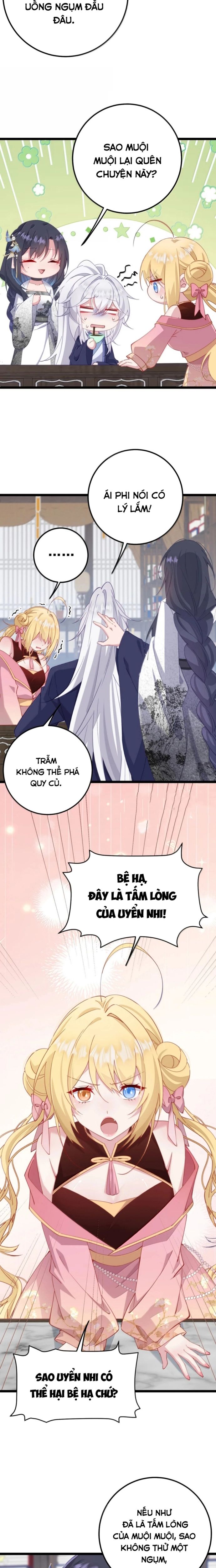 Phơi Bày Thân Phận Nữ Của Hoàng Đế [Chap 1-47]