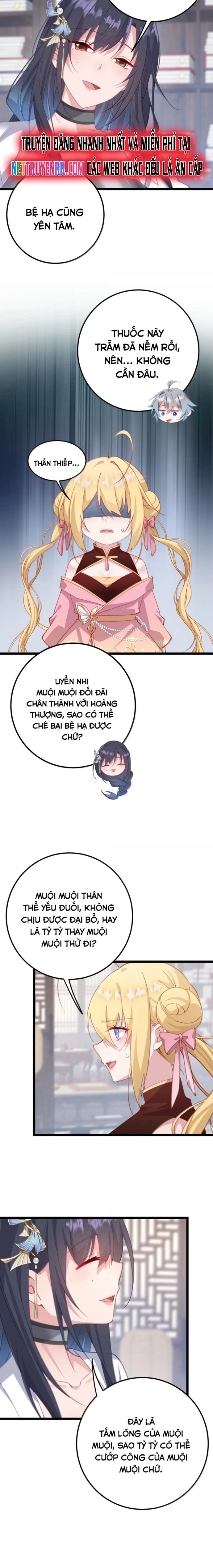 Phơi Bày Thân Phận Nữ Của Hoàng Đế [Chap 1-47]