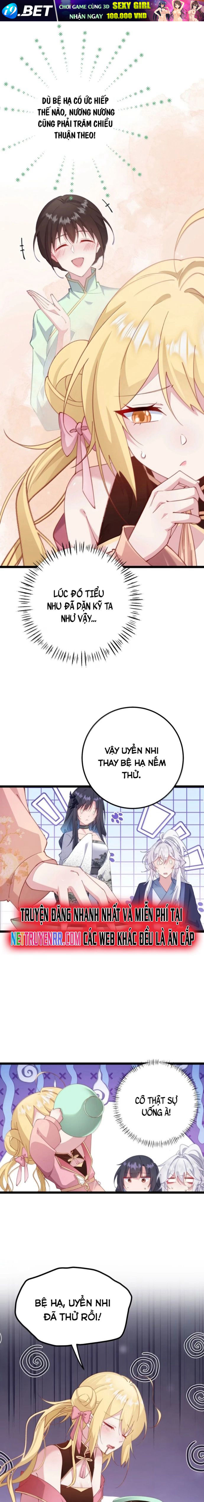 Phơi Bày Thân Phận Nữ Của Hoàng Đế [Chap 1-47]