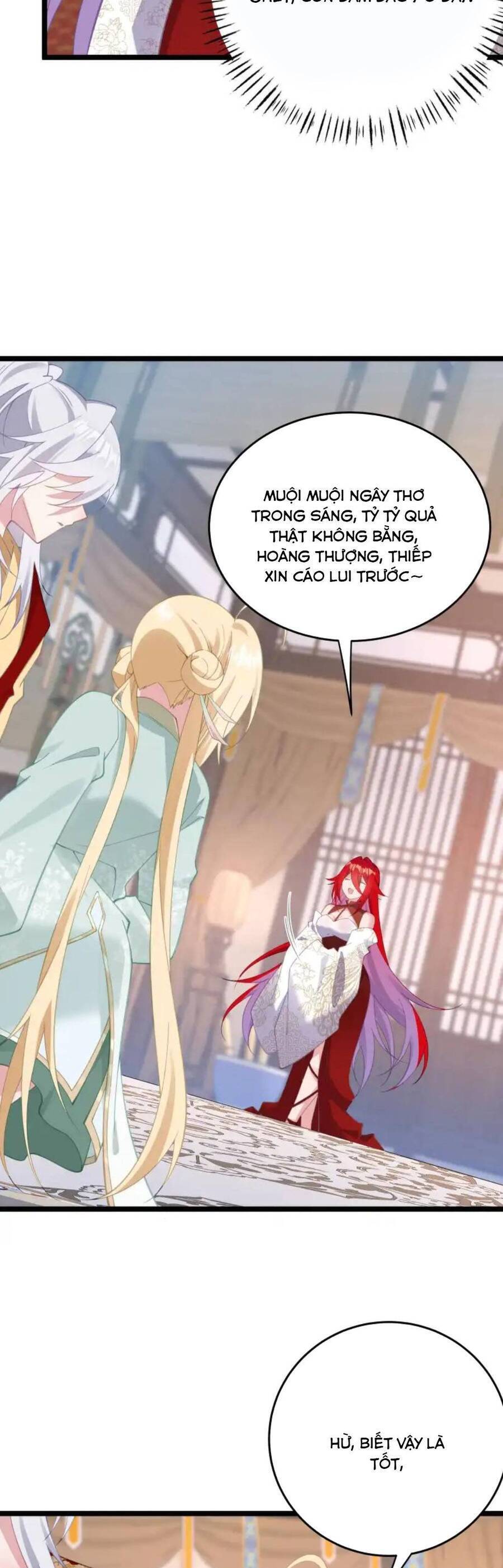 Phơi Bày Thân Phận Nữ Của Hoàng Đế [Chap 1-47]