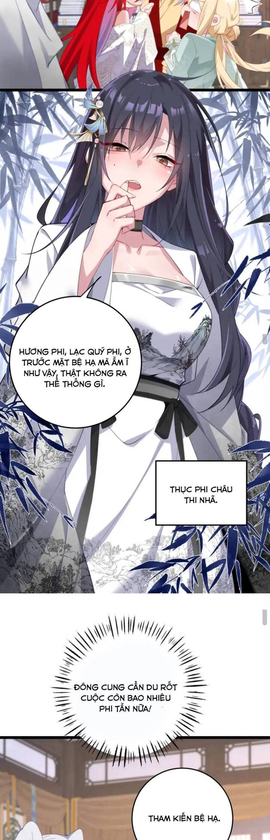 Phơi Bày Thân Phận Nữ Của Hoàng Đế [Chap 1-47]