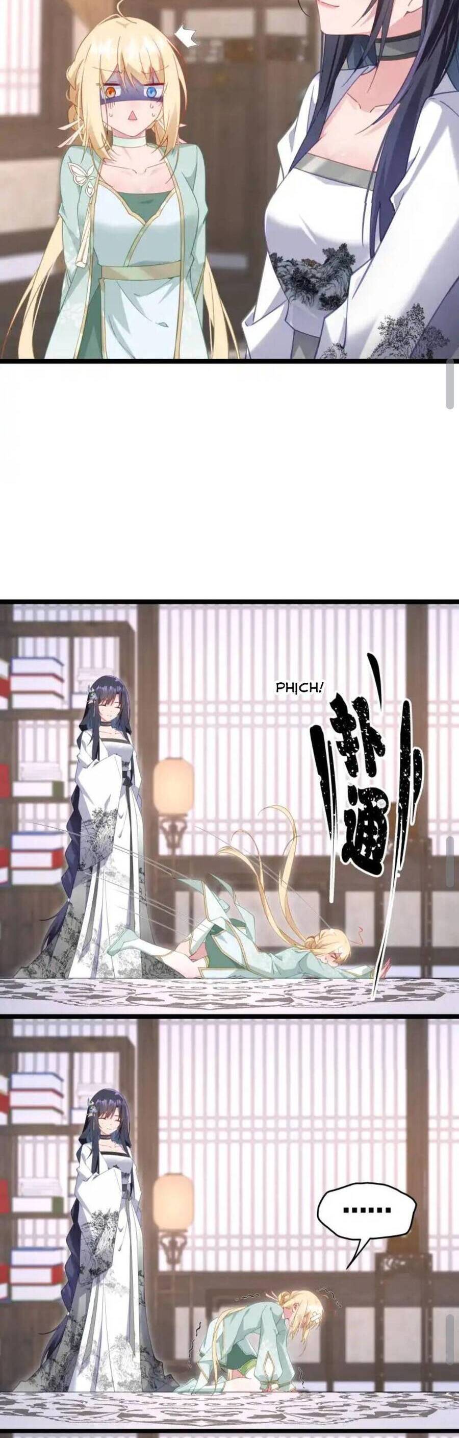 Phơi Bày Thân Phận Nữ Của Hoàng Đế [Chap 1-47]