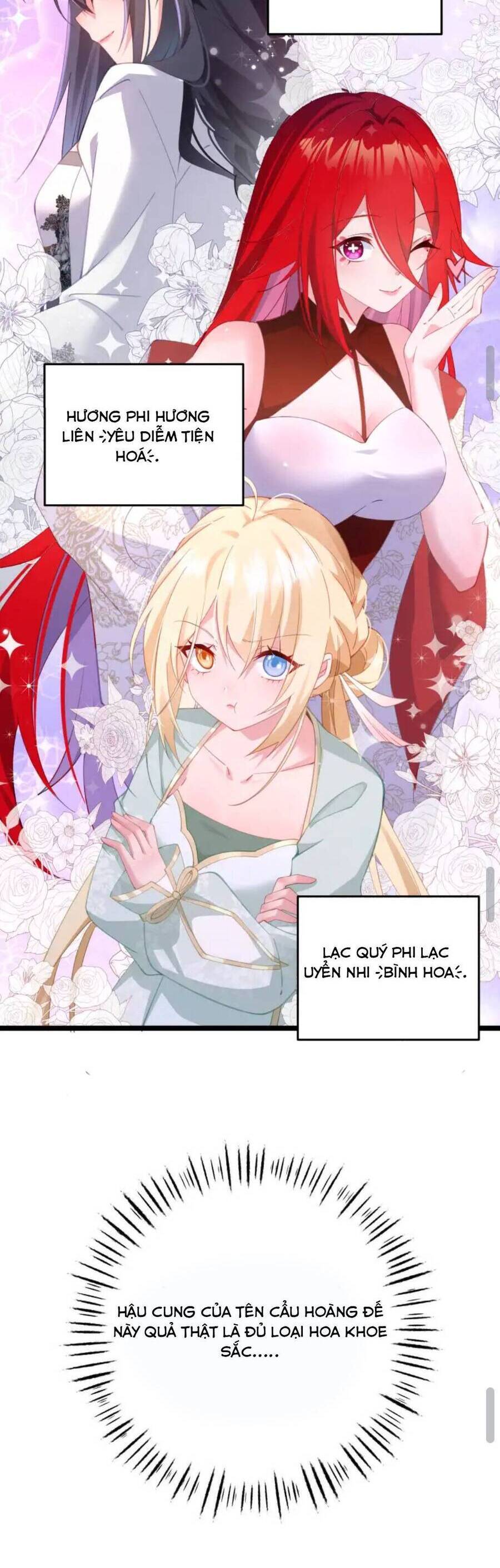 Phơi Bày Thân Phận Nữ Của Hoàng Đế [Chap 1-47]