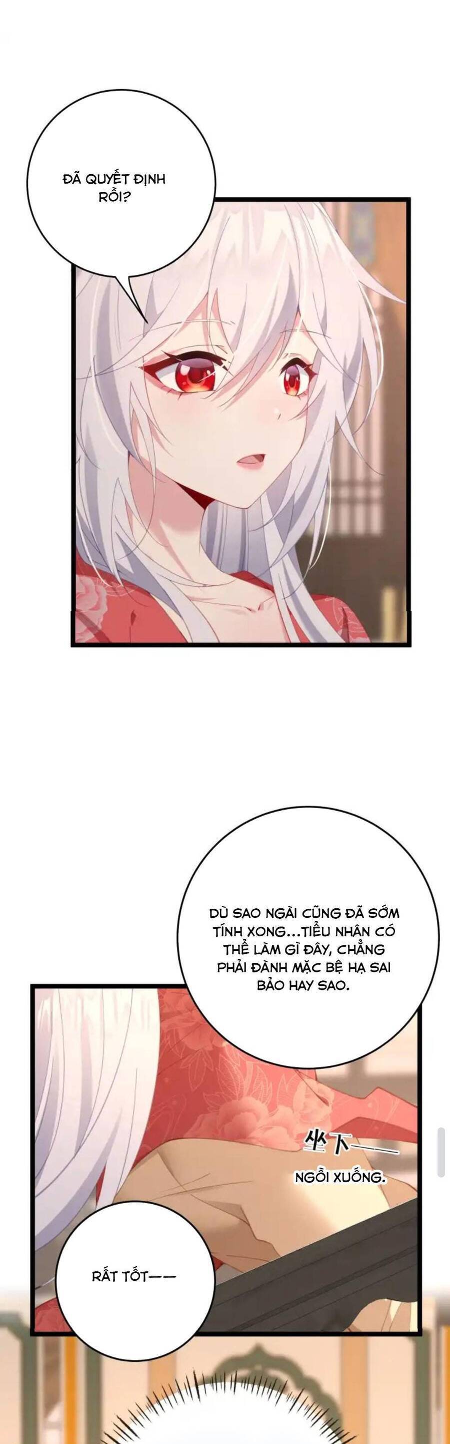 Phơi Bày Thân Phận Nữ Của Hoàng Đế [Chap 1-47]