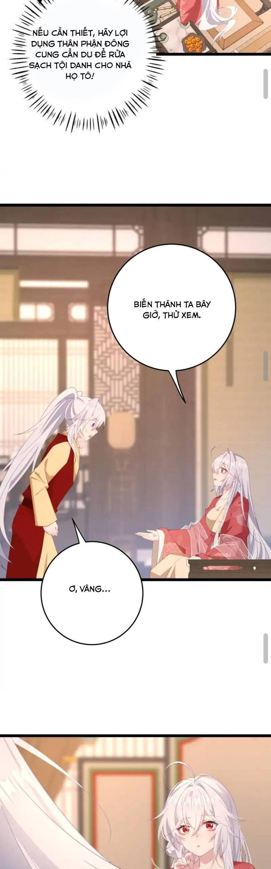 Phơi Bày Thân Phận Nữ Của Hoàng Đế [Chap 1-47]