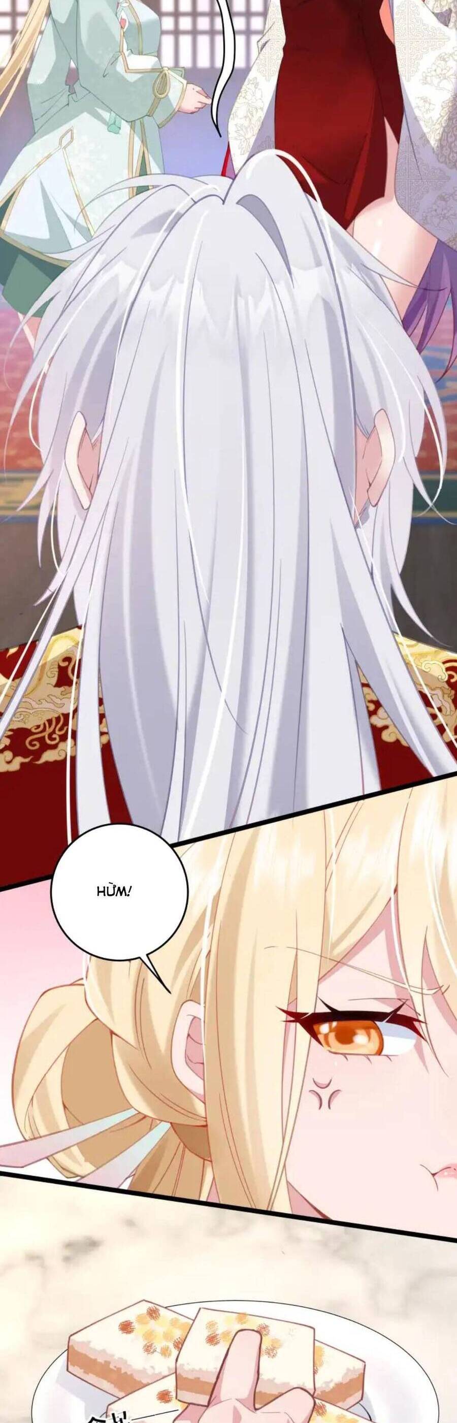 Phơi Bày Thân Phận Nữ Của Hoàng Đế [Chap 1-47]
