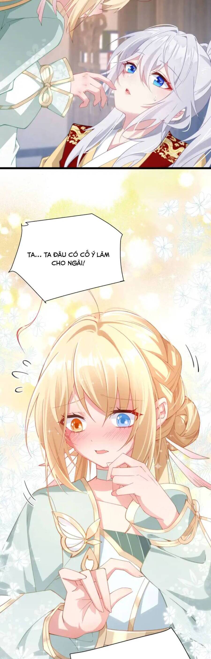 Phơi Bày Thân Phận Nữ Của Hoàng Đế [Chap 1-47]