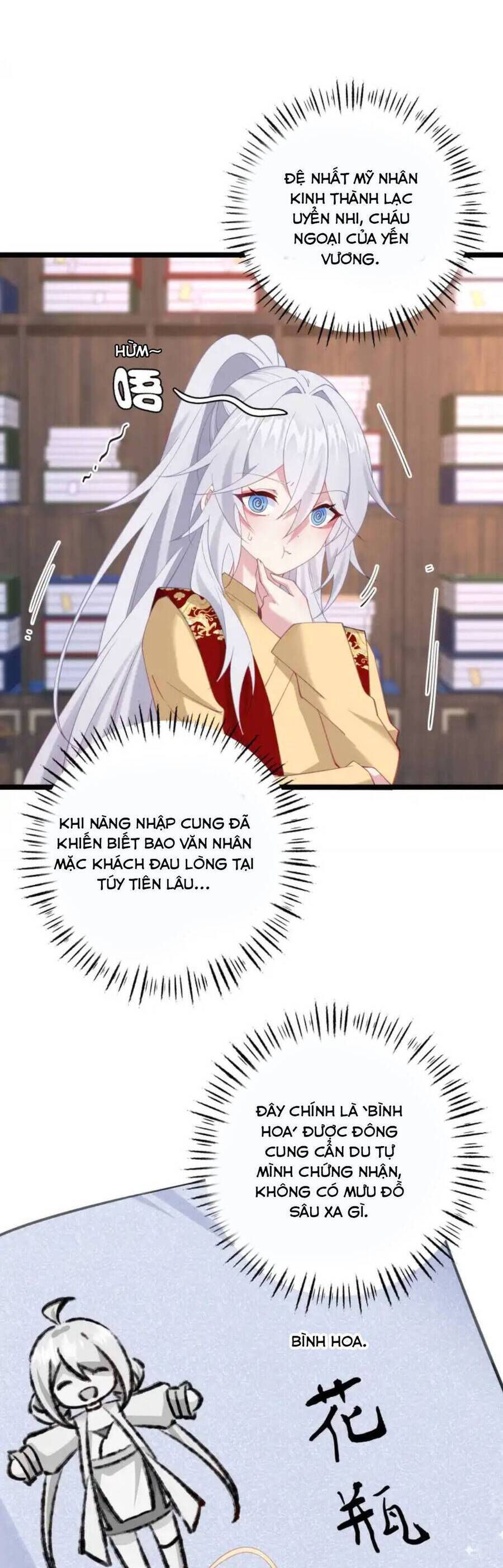 Phơi Bày Thân Phận Nữ Của Hoàng Đế [Chap 1-47]