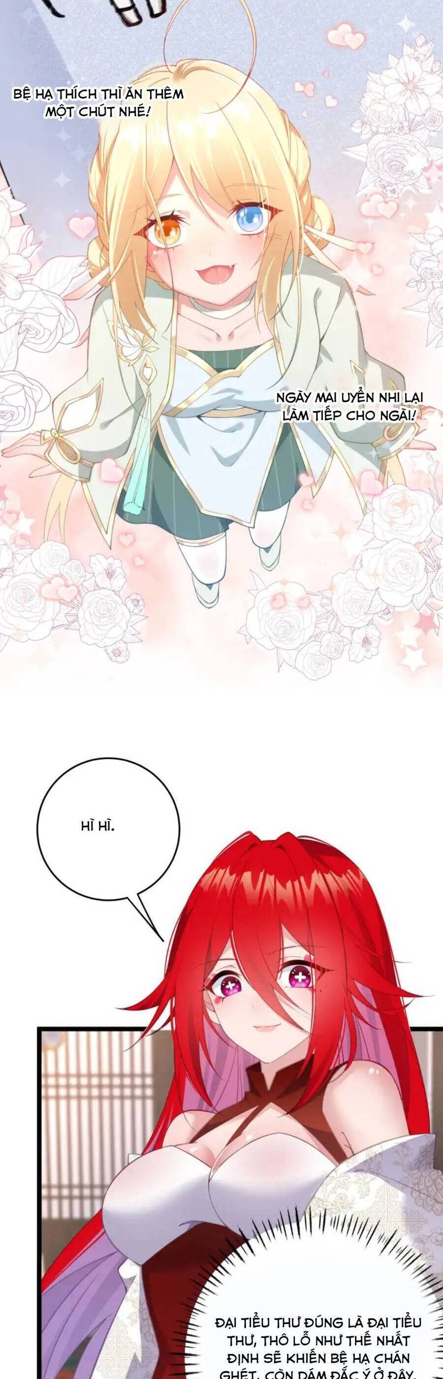 Phơi Bày Thân Phận Nữ Của Hoàng Đế [Chap 1-47]