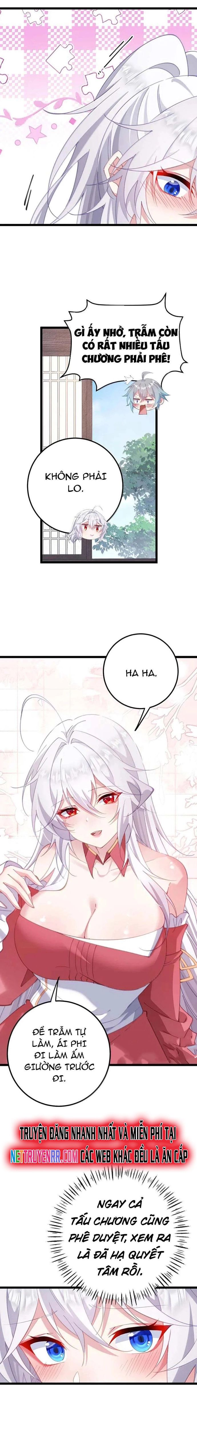 Phơi Bày Thân Phận Nữ Của Hoàng Đế [Chap 1-47]