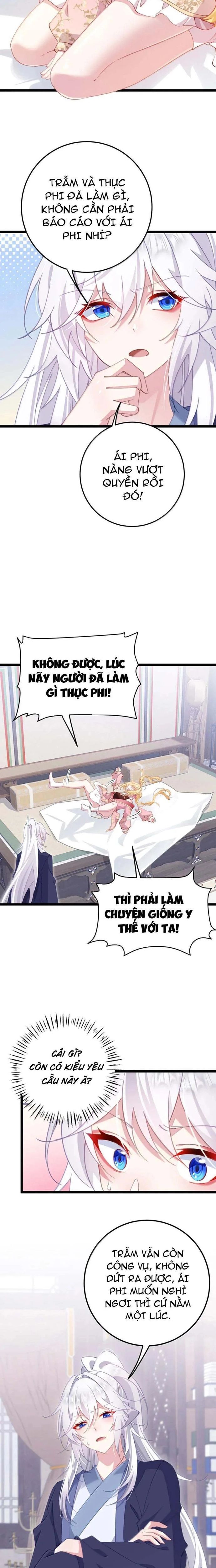 Phơi Bày Thân Phận Nữ Của Hoàng Đế [Chap 1-47]