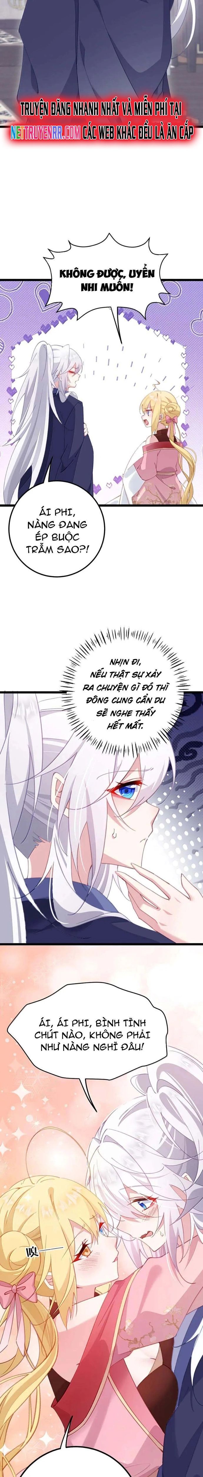 Phơi Bày Thân Phận Nữ Của Hoàng Đế [Chap 1-47]