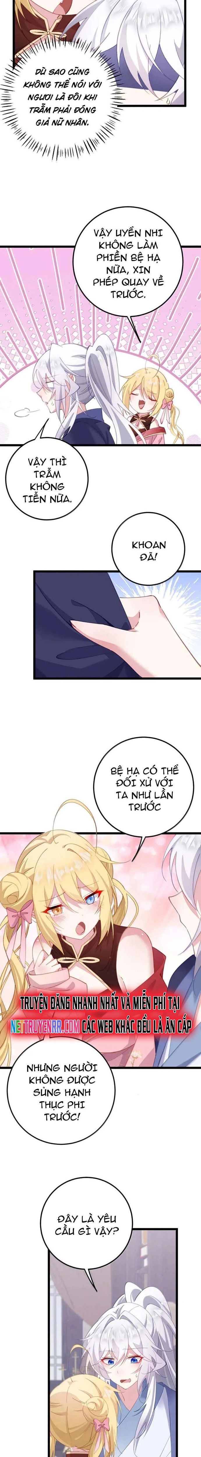 Phơi Bày Thân Phận Nữ Của Hoàng Đế [Chap 1-47]