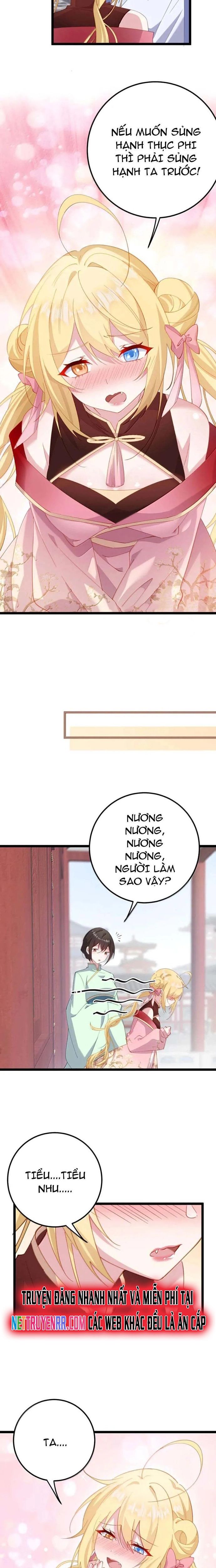 Phơi Bày Thân Phận Nữ Của Hoàng Đế [Chap 1-47]