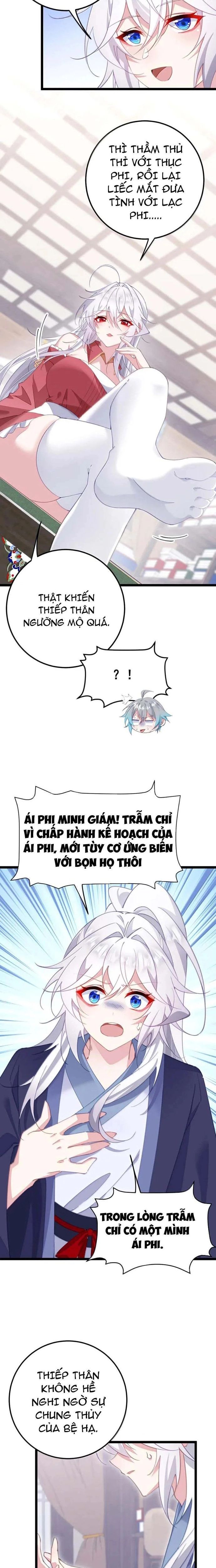 Phơi Bày Thân Phận Nữ Của Hoàng Đế [Chap 1-47]