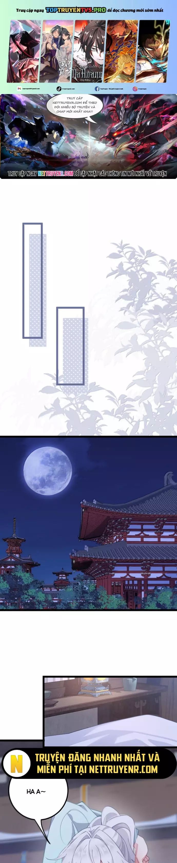 Phơi Bày Thân Phận Nữ Của Hoàng Đế [Chap 1-47]