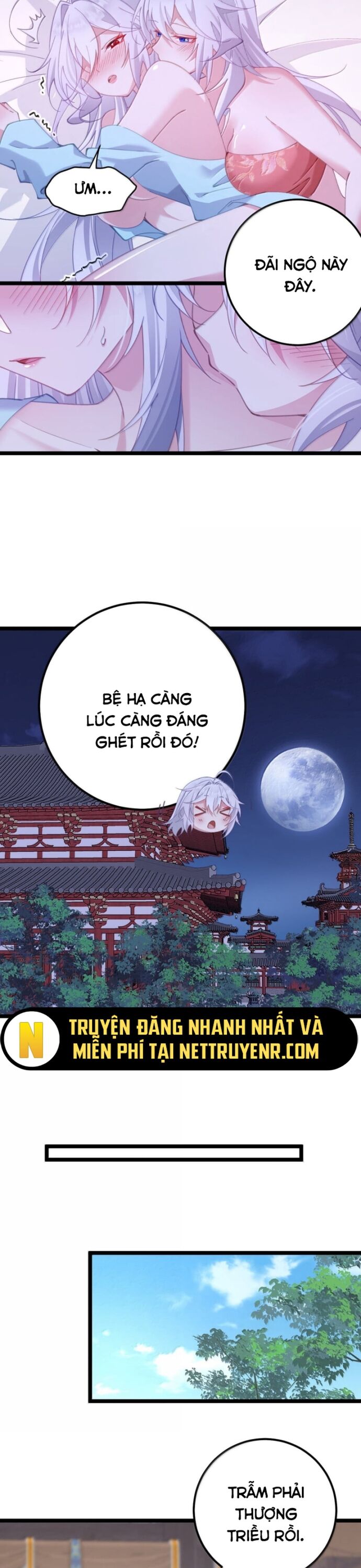 Phơi Bày Thân Phận Nữ Của Hoàng Đế [Chap 1-47]
