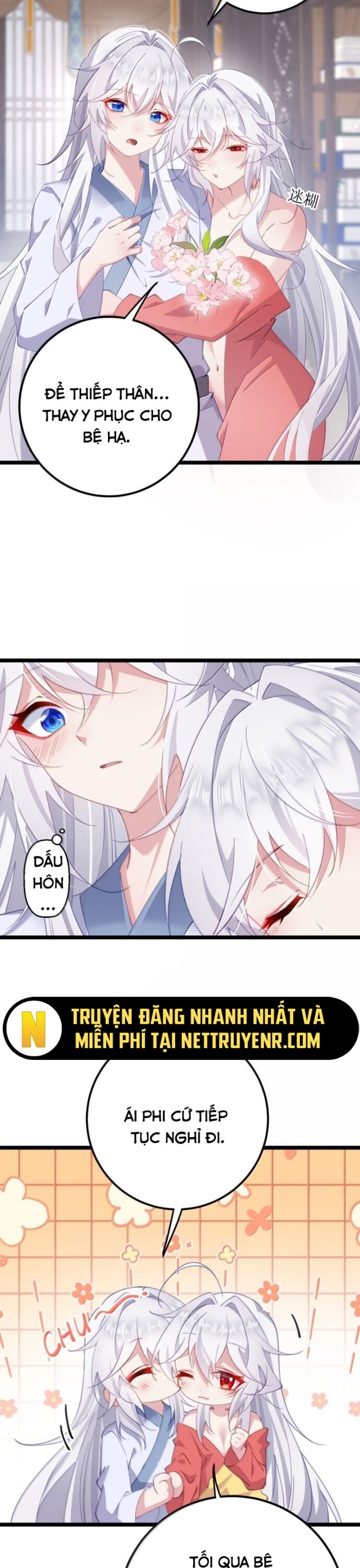 Phơi Bày Thân Phận Nữ Của Hoàng Đế [Chap 1-47]