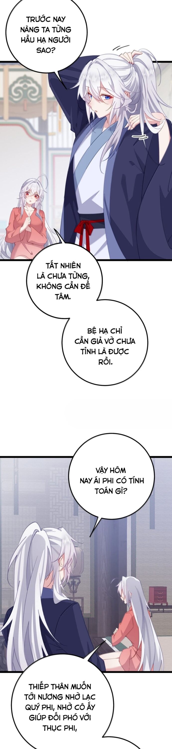 Phơi Bày Thân Phận Nữ Của Hoàng Đế [Chap 1-47]