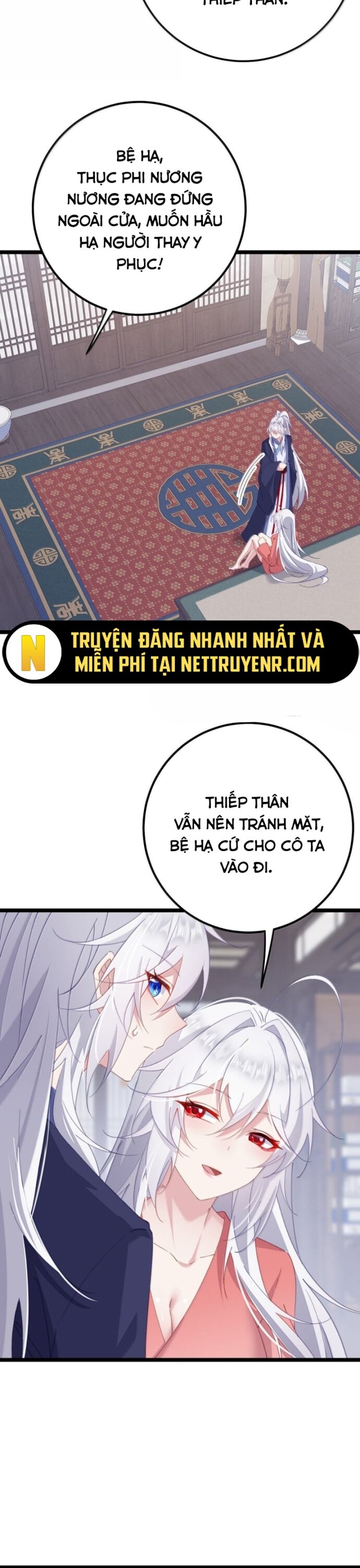 Phơi Bày Thân Phận Nữ Của Hoàng Đế [Chap 1-47]
