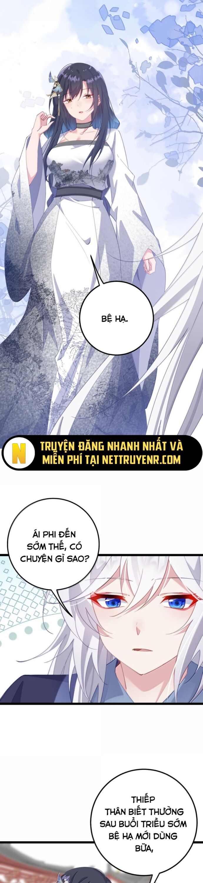 Phơi Bày Thân Phận Nữ Của Hoàng Đế [Chap 1-47]