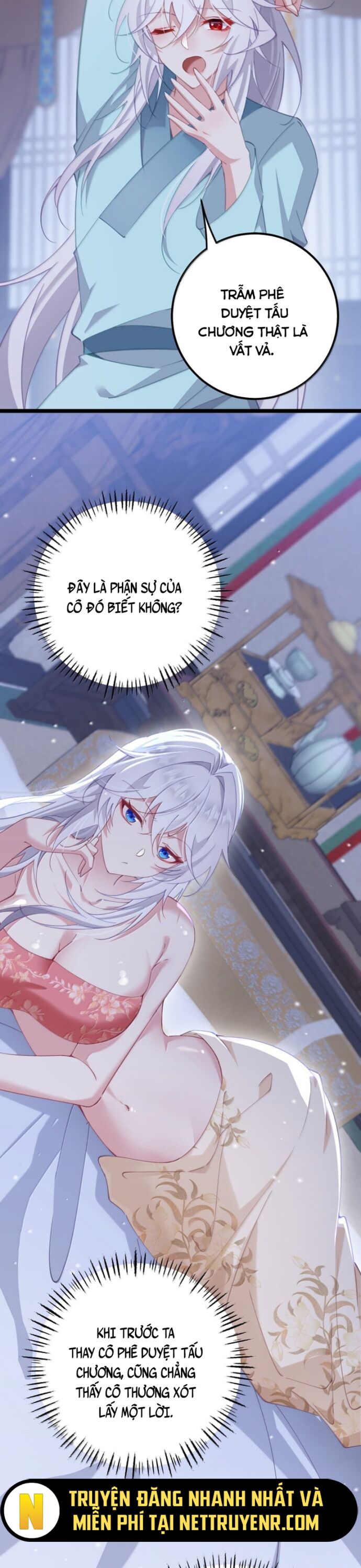Phơi Bày Thân Phận Nữ Của Hoàng Đế [Chap 1-47]