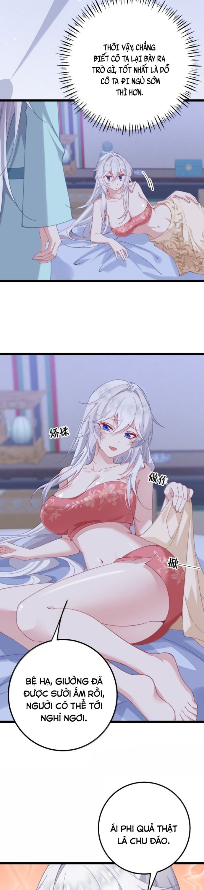 Phơi Bày Thân Phận Nữ Của Hoàng Đế [Chap 1-47]