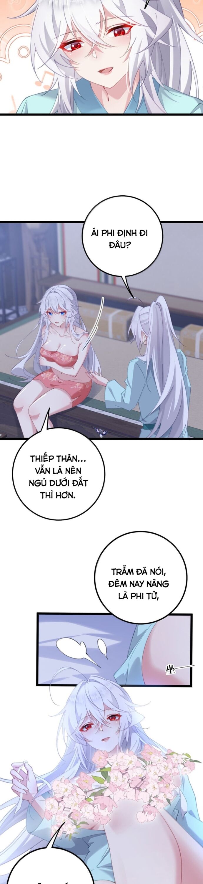 Phơi Bày Thân Phận Nữ Của Hoàng Đế [Chap 1-47]