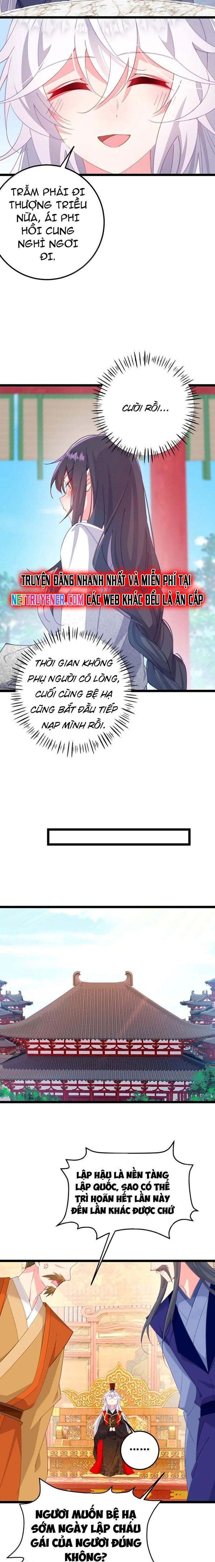 Phơi Bày Thân Phận Nữ Của Hoàng Đế [Chap 1-47]