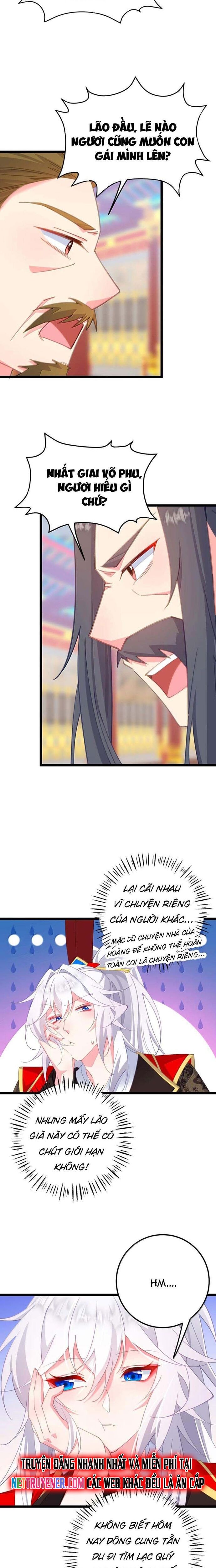 Phơi Bày Thân Phận Nữ Của Hoàng Đế [Chap 1-47]