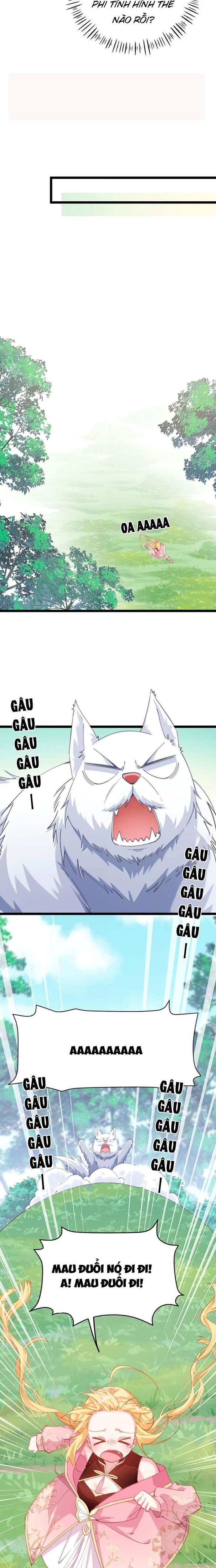 Phơi Bày Thân Phận Nữ Của Hoàng Đế [Chap 1-47]