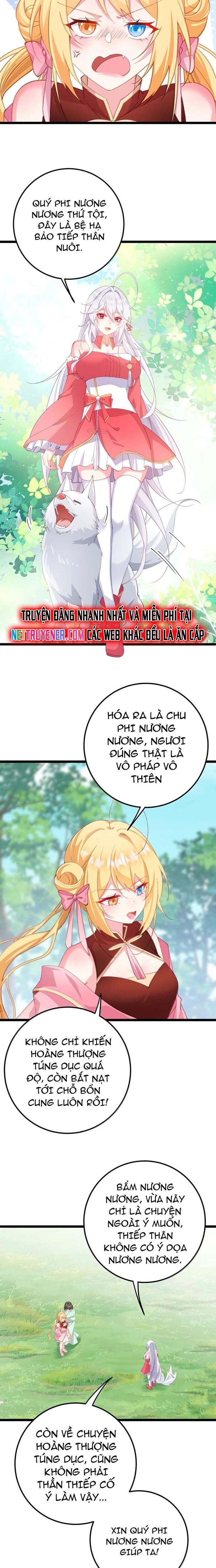 Phơi Bày Thân Phận Nữ Của Hoàng Đế [Chap 1-47]