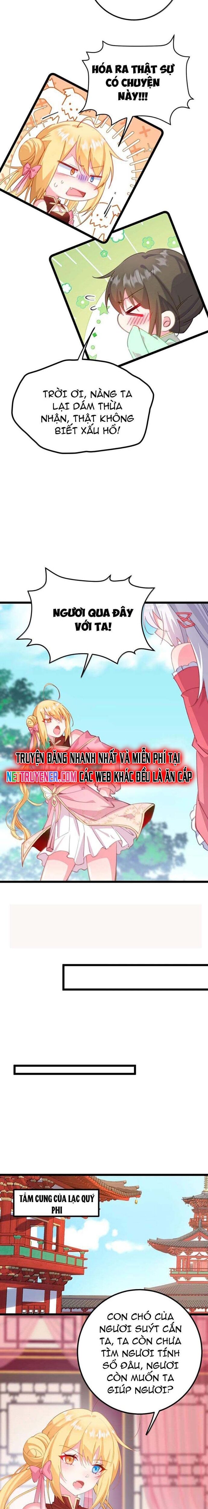 Phơi Bày Thân Phận Nữ Của Hoàng Đế [Chap 1-47]