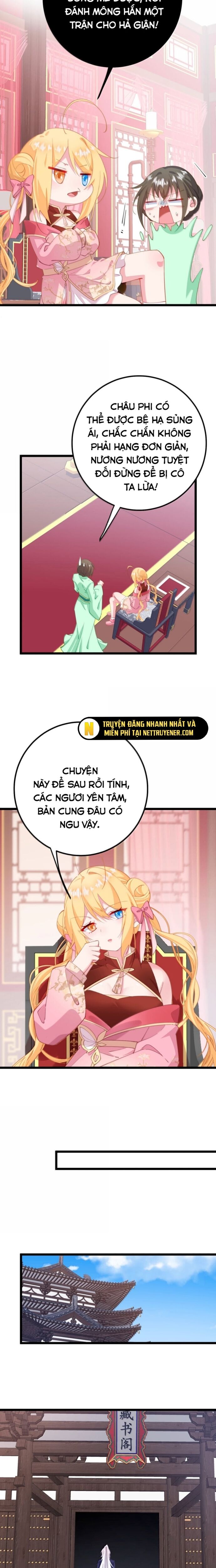 Phơi Bày Thân Phận Nữ Của Hoàng Đế [Chap 1-47]