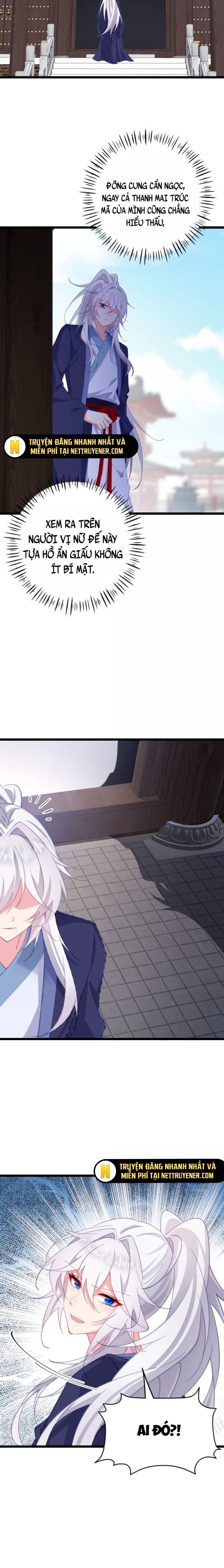 Phơi Bày Thân Phận Nữ Của Hoàng Đế [Chap 1-47]
