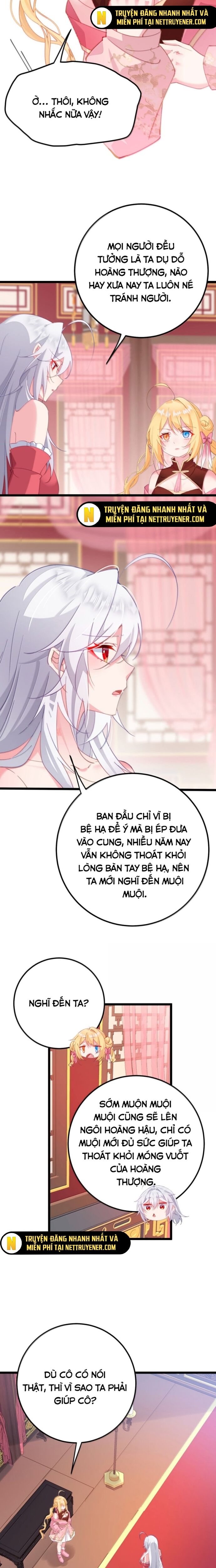 Phơi Bày Thân Phận Nữ Của Hoàng Đế [Chap 1-47]