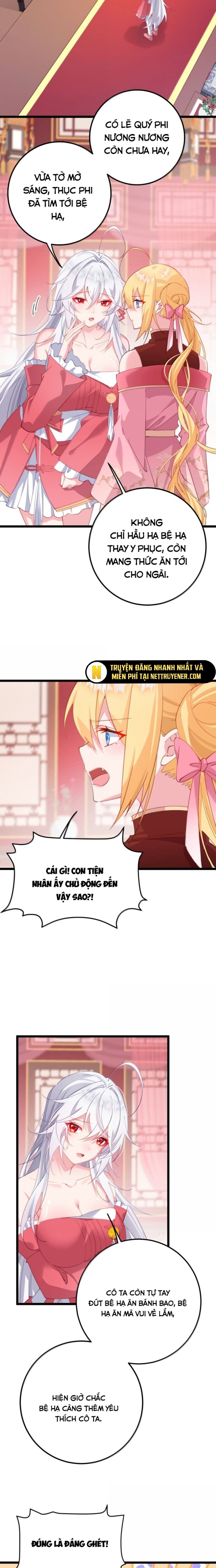 Phơi Bày Thân Phận Nữ Của Hoàng Đế [Chap 1-47]