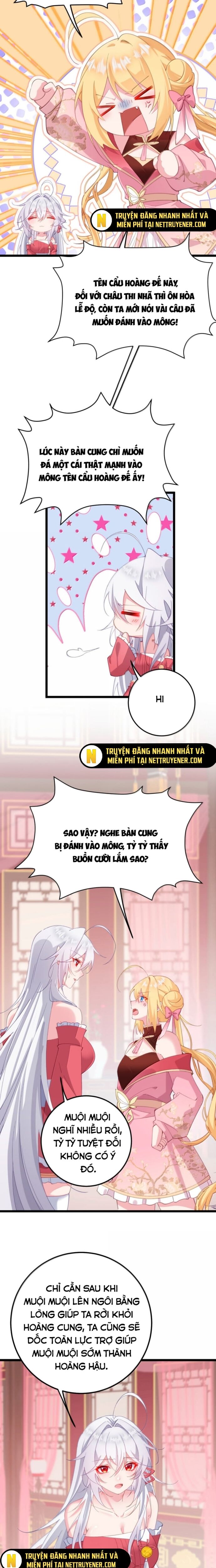 Phơi Bày Thân Phận Nữ Của Hoàng Đế [Chap 1-47]