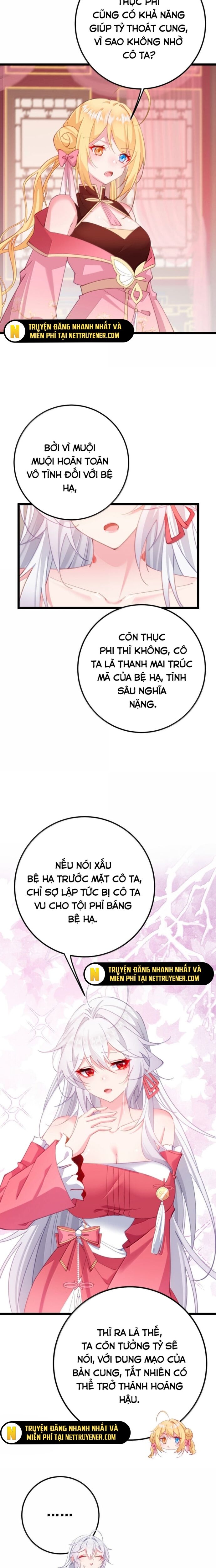Phơi Bày Thân Phận Nữ Của Hoàng Đế [Chap 1-47]