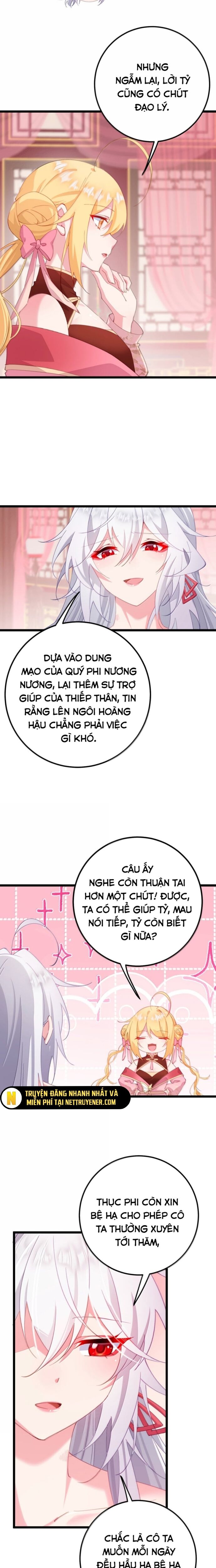 Phơi Bày Thân Phận Nữ Của Hoàng Đế [Chap 1-47]