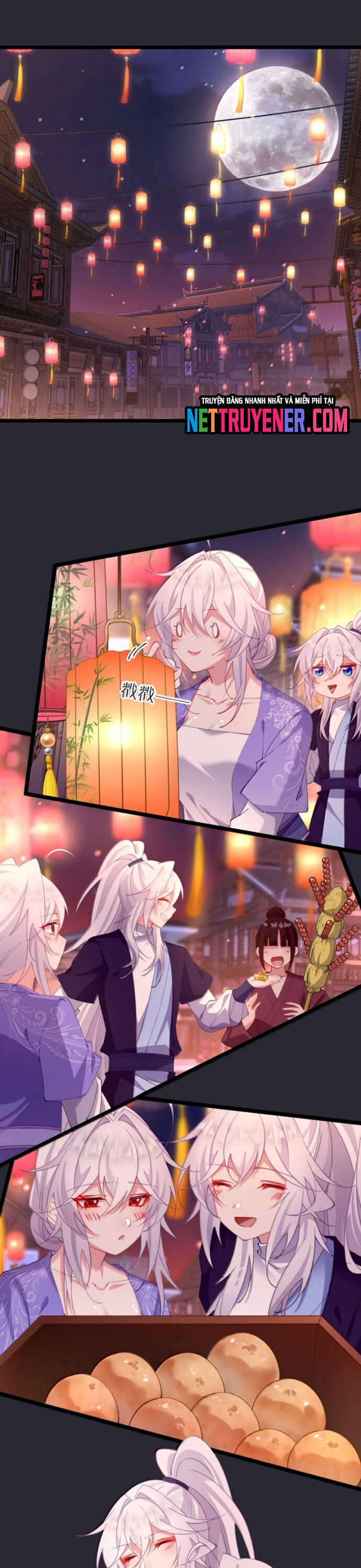 Phơi Bày Thân Phận Nữ Của Hoàng Đế [Chap 1-47]