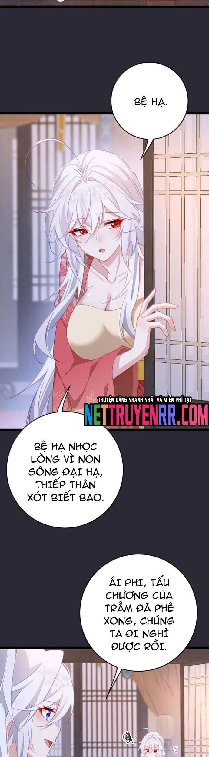 Phơi Bày Thân Phận Nữ Của Hoàng Đế [Chap 1-47]