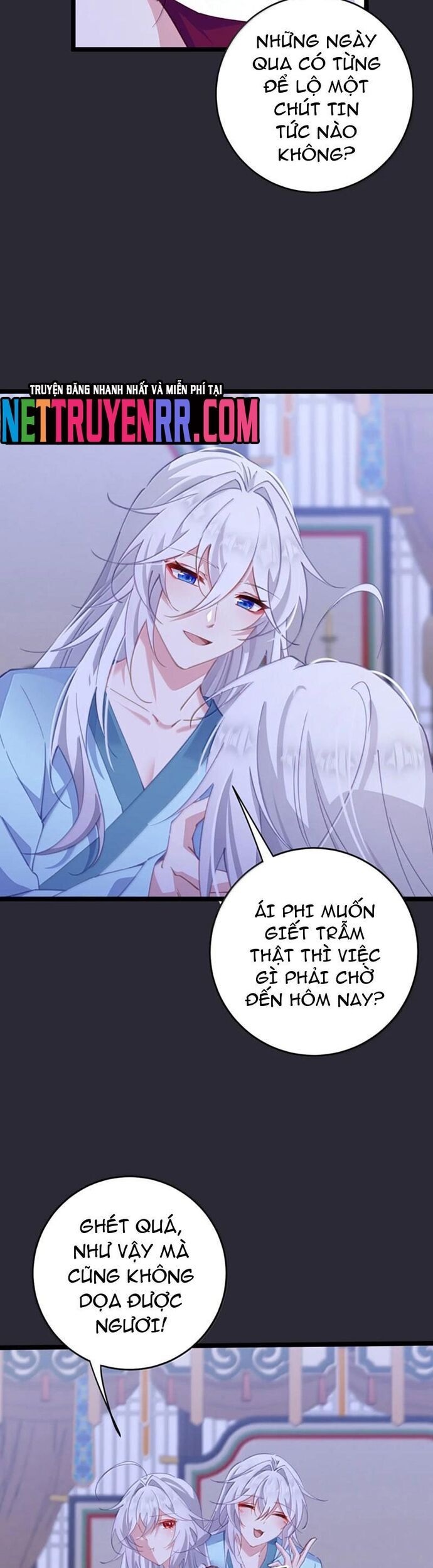 Phơi Bày Thân Phận Nữ Của Hoàng Đế [Chap 1-47]