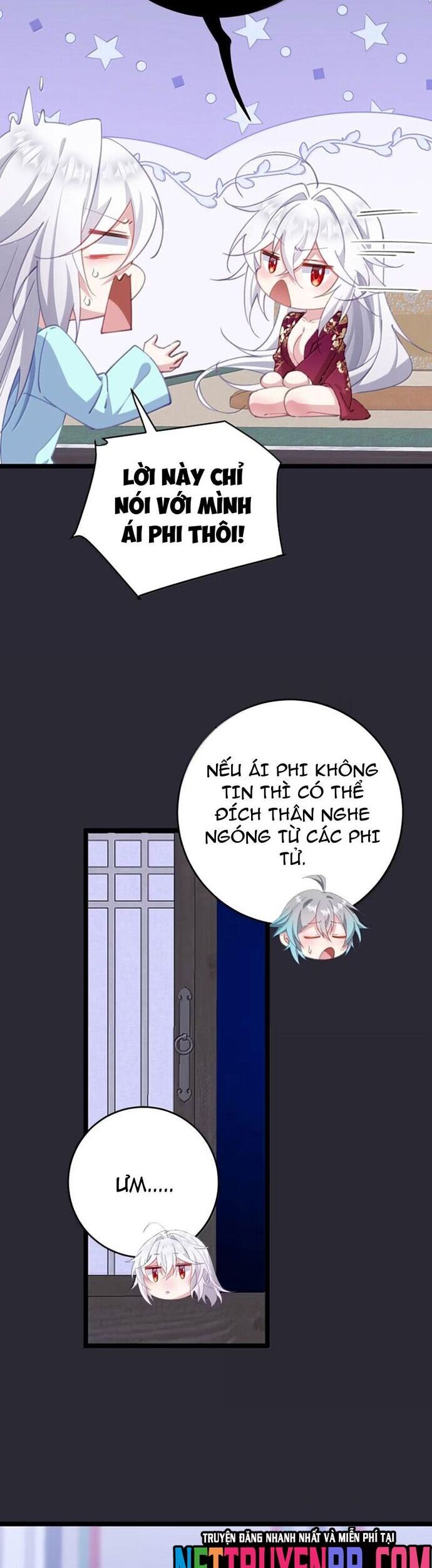 Phơi Bày Thân Phận Nữ Của Hoàng Đế [Chap 1-47]