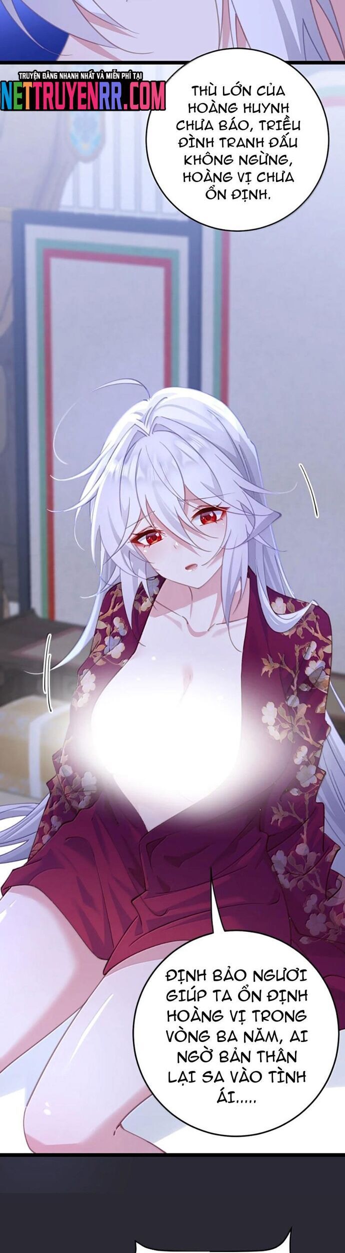 Phơi Bày Thân Phận Nữ Của Hoàng Đế [Chap 1-47]