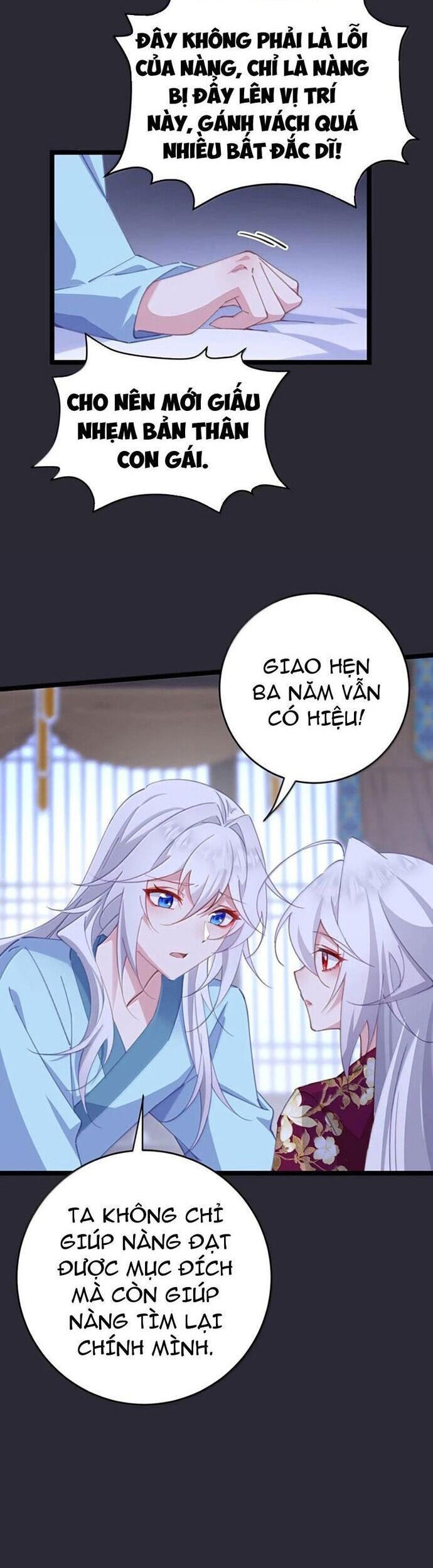 Phơi Bày Thân Phận Nữ Của Hoàng Đế [Chap 1-47]