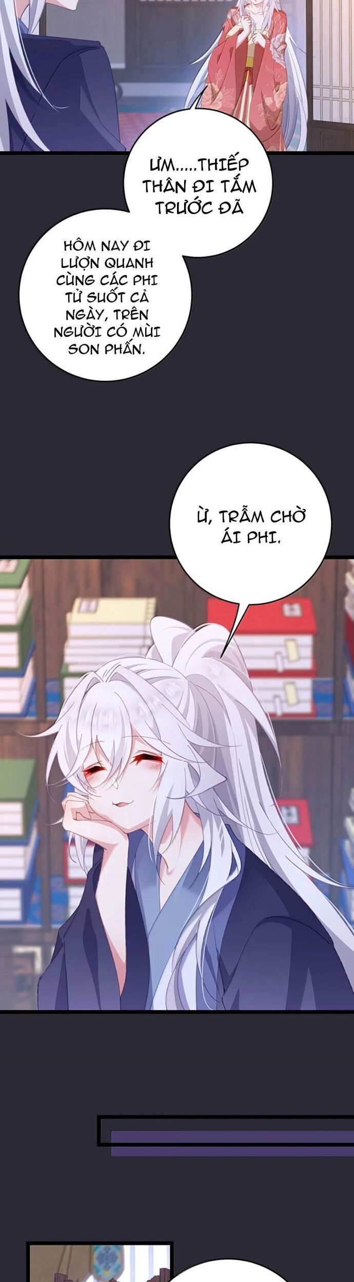 Phơi Bày Thân Phận Nữ Của Hoàng Đế [Chap 1-47]
