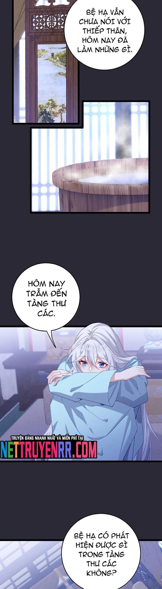 Phơi Bày Thân Phận Nữ Của Hoàng Đế [Chap 1-47]
